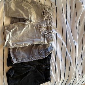 Boys 3T short bundle